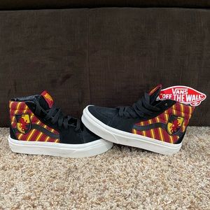 Vans Sk8-Hi Harry Potter Gryffindor